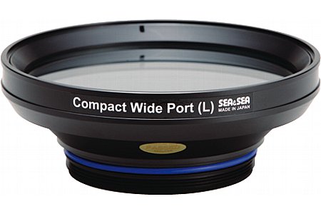 Sea&Sea Compact Wide Port L [Foto: Sea&Sea]