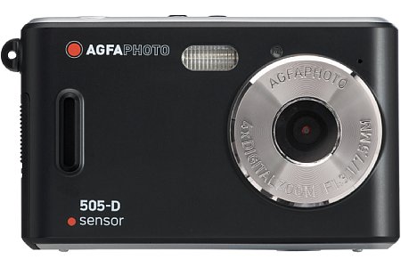 AgfaPhoto Sensor 505-D [Foto: AgfaPhoto]