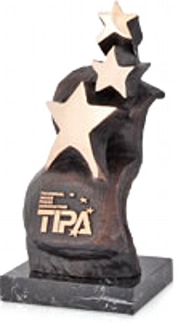 Bild Tipa Awards Trophy [Foto: TIPA]