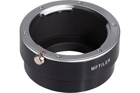 Novoflex Adapterring MFT/ Leica R [Foto: Novoflex]