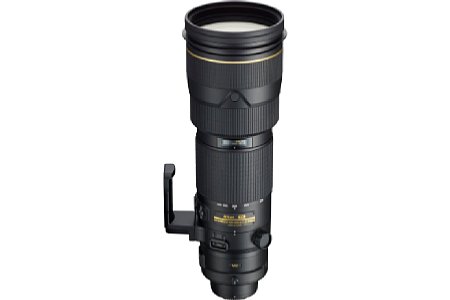 Nikon AF-S Nikkor 200-400 mm 4 G ED VR II [Foto: Nikon USA]