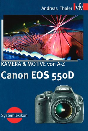 Bild Vorderseite von "Canon EOS 550D" [Foto: MediaNord]
