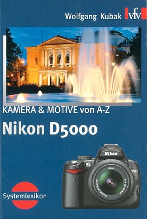 Bild Vorderseite von "Nikon D5000" [Foto: MediaNord]