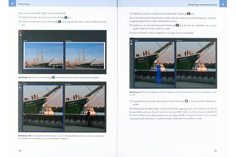 Bild Innenseiten 1 von "Das Photoshop Elements 8 Handbuch" [Foto: MediaNord]