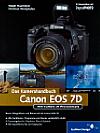 Vorderseite von "Das Kamerahandbuch Canon EOS 7D" [Foto: MediaNord]