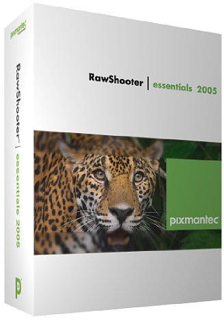 Bild Pixmantec Raw Shooter Essentials Boxshot [Foto: Pixmatec]
