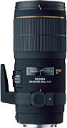 Sigma 180 mm F3,5 EX DG HSM [Foto: Sigma Deutschland]