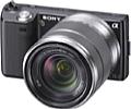 Sony NEX-5 18-55 mm 3.5-5.6 OSS [Foto: Sony]