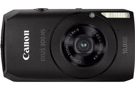Canon Digital Ixus 300 HS [Foto: Canon]