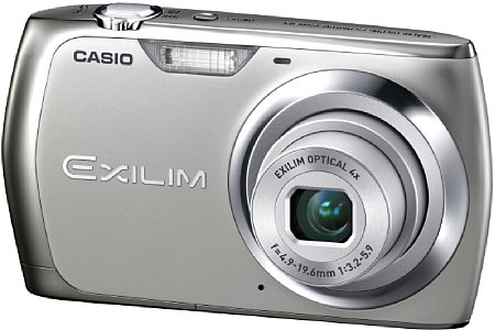 Casio Exilim EX-Z350 [Foto: Casio]