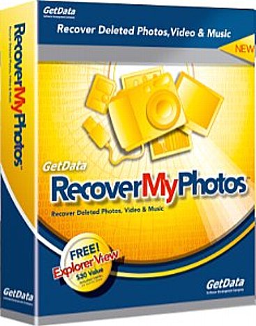 Bild Recover My Photos 4, Box [Foto: GetData]