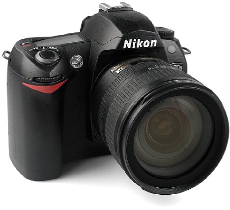 Bild Nikon D70s [Foto: imaging-one.de]