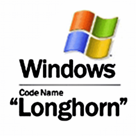 Bild Microsoft Longhorn Logo [Foto: Microsoft]