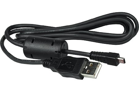 Nikon USB Kabel UC-E6 [Foto: MediaNord]