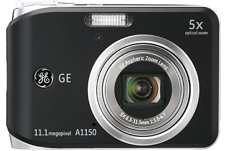 General Imaging GE A1150 [Foto: General Imaging]