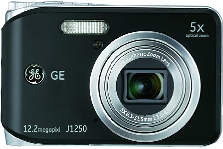General Imaging GE J1250 [Foto: General Imaging]