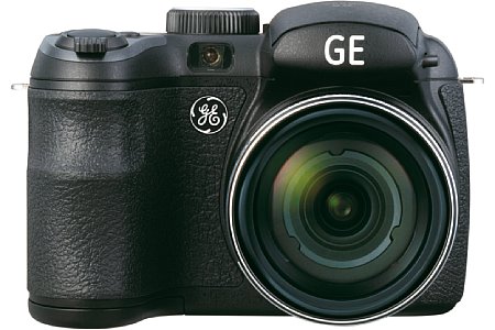 General Imaging GE X5 [Foto: General Imaging]