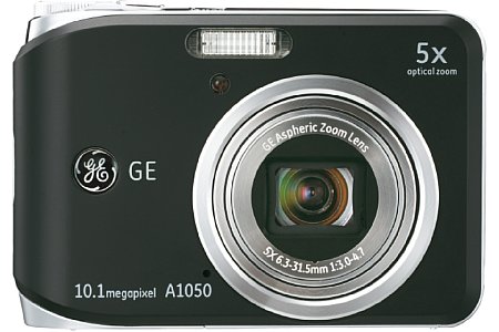 General Imaging GE A1050 [Foto: General Imaging]