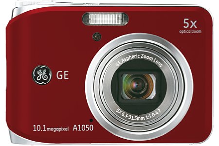 General Imaging GE A1050 [Foto: General Imaging]