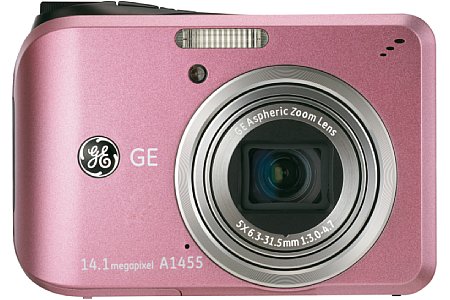 General Imaging GE A1455 [Foto: General Imaging]