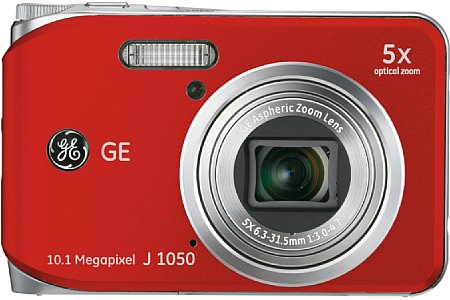 General Imaging GE J1050 [Foto: General Imaging]