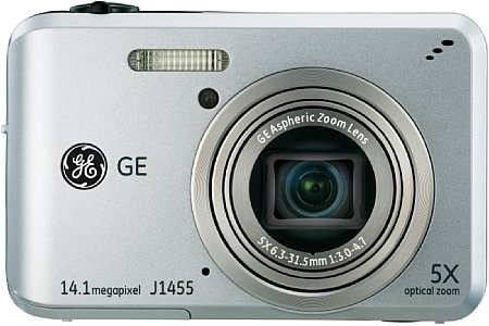 General Imaging GE J1455 [Foto: General Imaging]