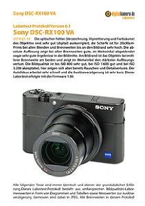 Sony DSC-RX100 V (DSC-RX100M5A) Labortest, Seite 1 [Foto: MediaNord]