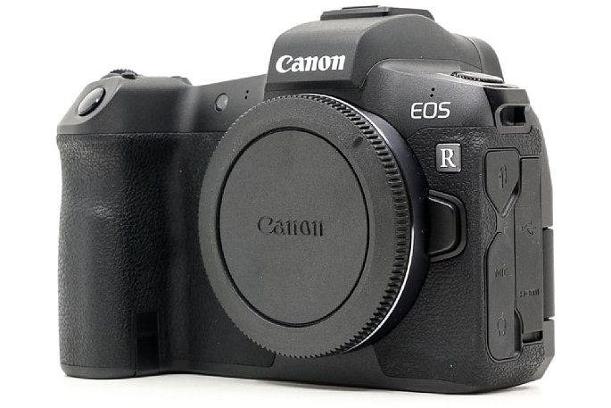 Bild Canon EOS R [Foto: MPB]