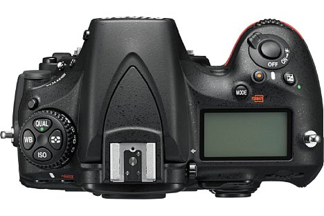 Bild Der elektronische erste Verschlussvorhang mindert bei der Nikon D810A Erschütterungen bei Langzeitbelichtungen. [Foto: Nikon]