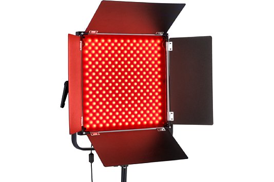 Bild Rollei Vibe 900 RGB LED-Panel. [Foto: Rollei]