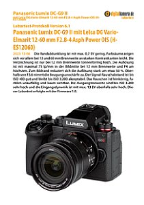 Panasonic Lumix DC-G9 II mit Leica DG Vario-Elmarit 12-60 mm F2.8-4 Asph Power OIS (H-ES12060) Labortest, Seite 1 [Foto: MediaNord]