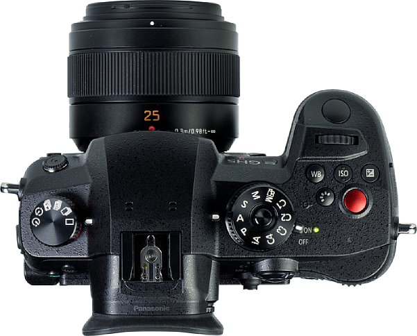 Bild Die Bildqualität des Panasonic Leica DG Summilux 25 mm 1.4 II Asph. (H-XA025E) ist an der Lumix DC-GH5 II zwar so gut wie frei von optischen Fehlern, aber für höchste Auflösung muss es kräftig abgeblendet werden. [Foto: MediaNord]