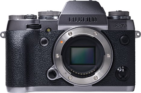 Bild Fujifilm X-T1. [Foto: Fujifilm]