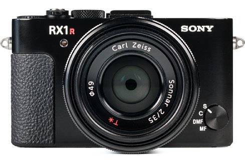 Bild Sony RX1R II. [Foto: MediaNord]