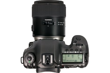Bild Bei manchen Blenden zeigt das Tamron SP 45 mm F1.8 Di VC USD an der Canon EOS 5DS R für ein Normalobjektiv einen etwas hohen Randabfall der Auflösung. Überhaupt bewegt sich die Auflösung insgesamt nicht in den allerhöchsten Sphären. [Foto: MediaNord]