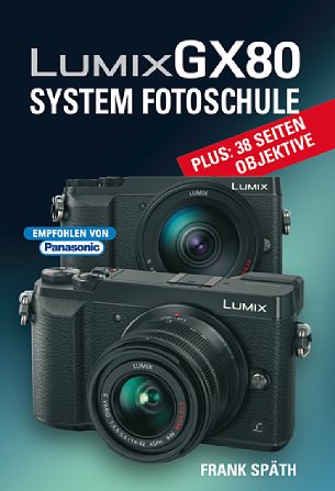 Bild Panasonic Lumix GX80 System Fotoschule. [Foto: Point of Sale]