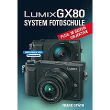 Point of Sale Verlag Panasonic Lumix GX80 System Fotoschule