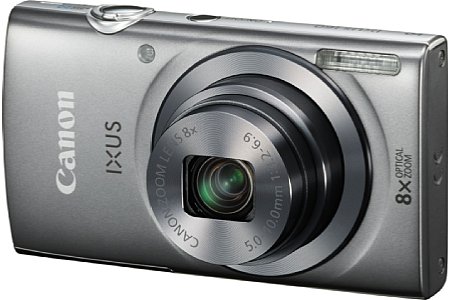 Canon Digital Ixus 160. [Foto: Canon]