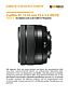 Fujifilm XC 15-45 mm F3.5-5.6 OIS PZ mit X-T100 Labortest