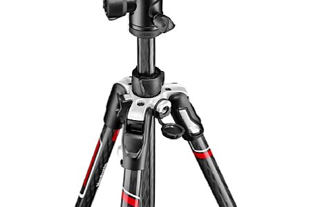 Manfrotto Befree Advanced MKBFRTC4-BH. [Foto: Manfrotto]