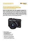 Canon EOS M200 Testbericht