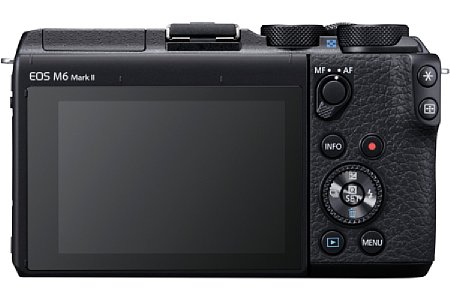 Canon EOS M6 Mark II. [Foto: Canon]