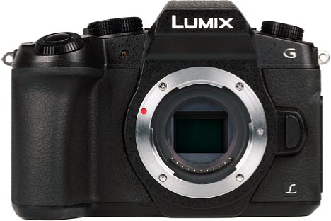 Bild Panasonic Lumix DMC-G81. [Foto: MediaNord]