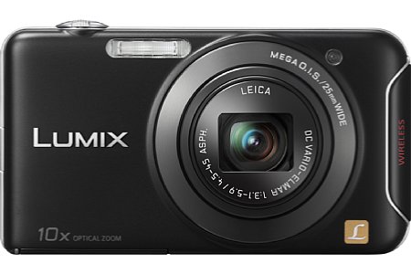 Panasonic Lumix DMC-SZ5 [Foto: Panasonic]
