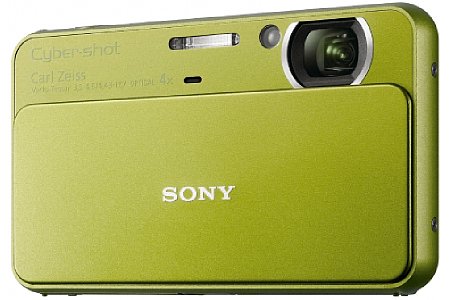Sony Cyber-shot DSC-T99 [Foto: Sony]