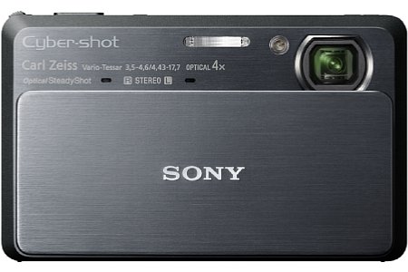 Sony Cyber-shot DSC-TX9 [Foto: Sony]