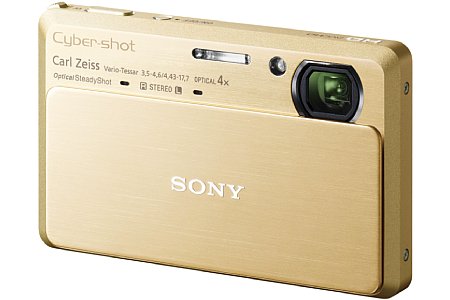 Sony Cyber-shot DSC-TX9 [Foto: Sony]