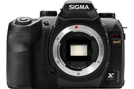 Sigma SD15 [Foto: Sigma]