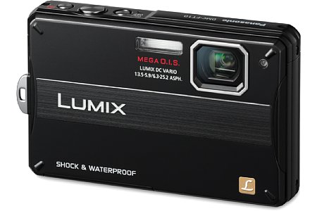 Panasonic Lumix DMC-FT10 [Foto: Panasonic]