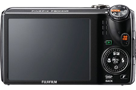 Fujifilm FinePix F300EXR [Foto: Fujifilm]